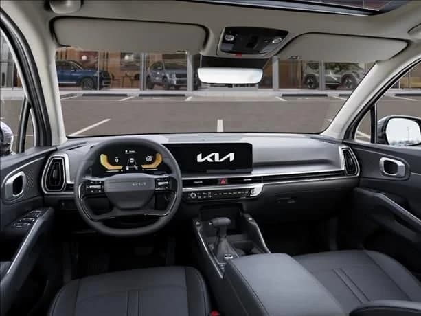 Kia Sorento S FWD 2026 — side view
