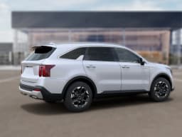 Kia Sorento S FWD 2026 — side view