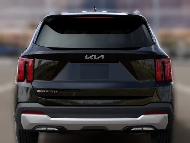 Kia Sorento S FWD 2026 — side view