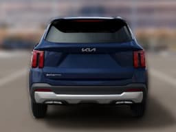Kia Sorento S FWD 2026 — side view