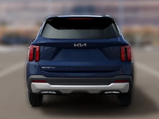 Kia Sorento S FWD 2026 — side view