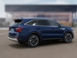 Kia Sorento S FWD 2026 — side view