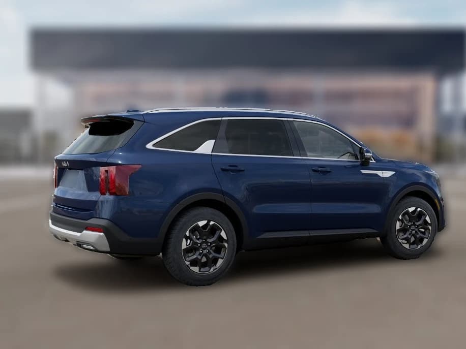Kia Sorento S FWD 2026 — side view