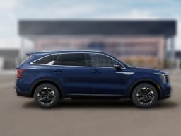 Kia Sorento S FWD 2026 — side view