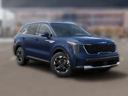 Kia Sorento S FWD 2026 — side view