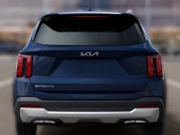 Kia Sorento S FWD 2026 — side view
