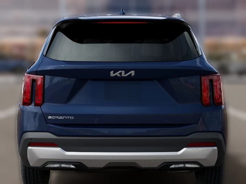 Kia Sorento S FWD 2026 — side view