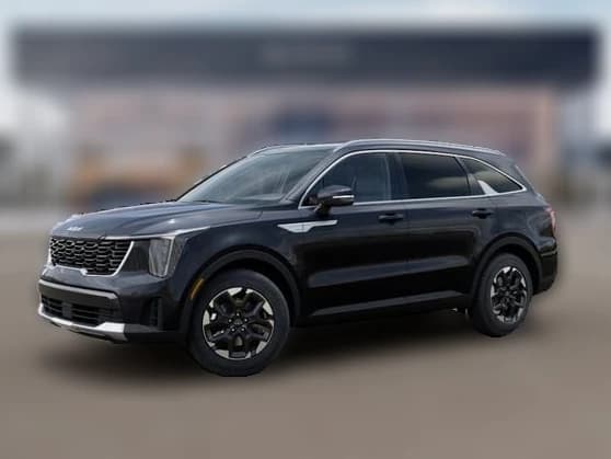 Kia Sorento S FWD 2026 — side view