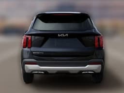 Kia Sorento S FWD 2026 — side view