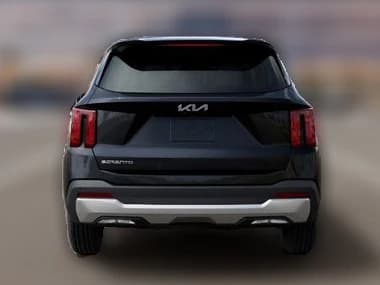 Kia Sorento S FWD 2026 — side view