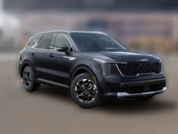 Kia Sorento S FWD 2026 — side view