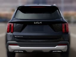 Kia Sorento S FWD 2026 — side view