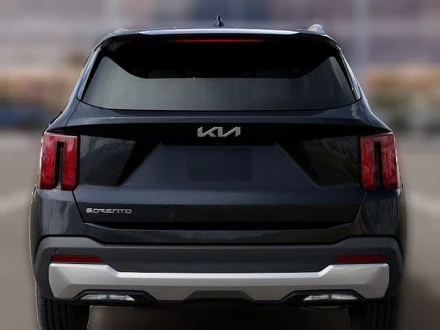 Kia Sorento S FWD 2026 — side view
