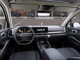 Kia Sorento S FWD 2026 — side view