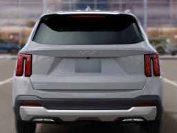 Kia Sorento S FWD 2026 — side view
