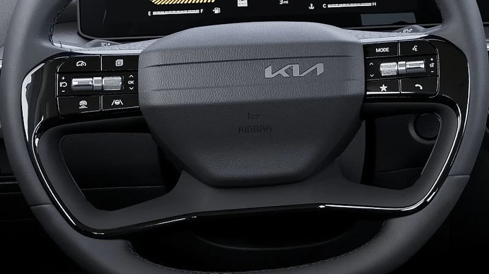 Kia Sorento S FWD 2026 — side view