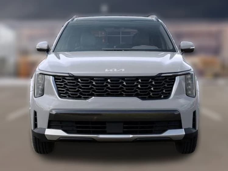 Kia Sorento S FWD 2026 — side view