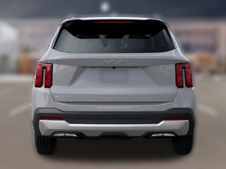 Kia Sorento S FWD 2026 — side view