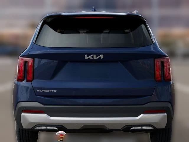 Kia Sorento S FWD 2026 — side view