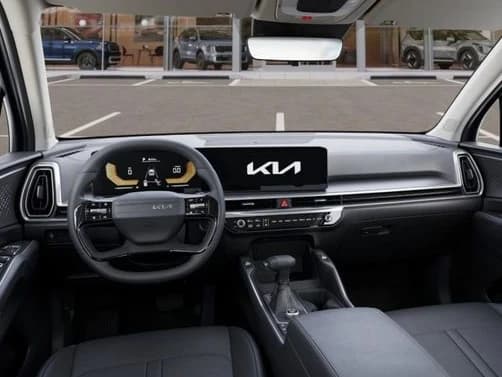 Kia Sorento S FWD 2026 — side view