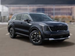 Kia Sorento S FWD 2026 — side view