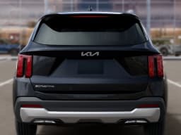 Kia Sorento S FWD 2026 — side view