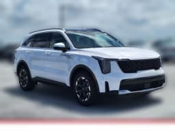 Kia Sorento S FWD 2026 — side view