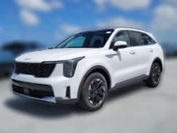 Kia Sorento S FWD 2026 — side view