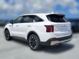 Kia Sorento S FWD 2026 — side view