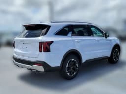 Kia Sorento S FWD 2026 — side view