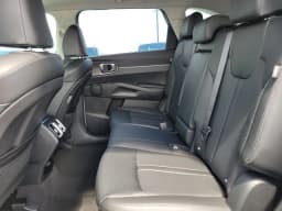 Kia Sorento S FWD 2026 — side view