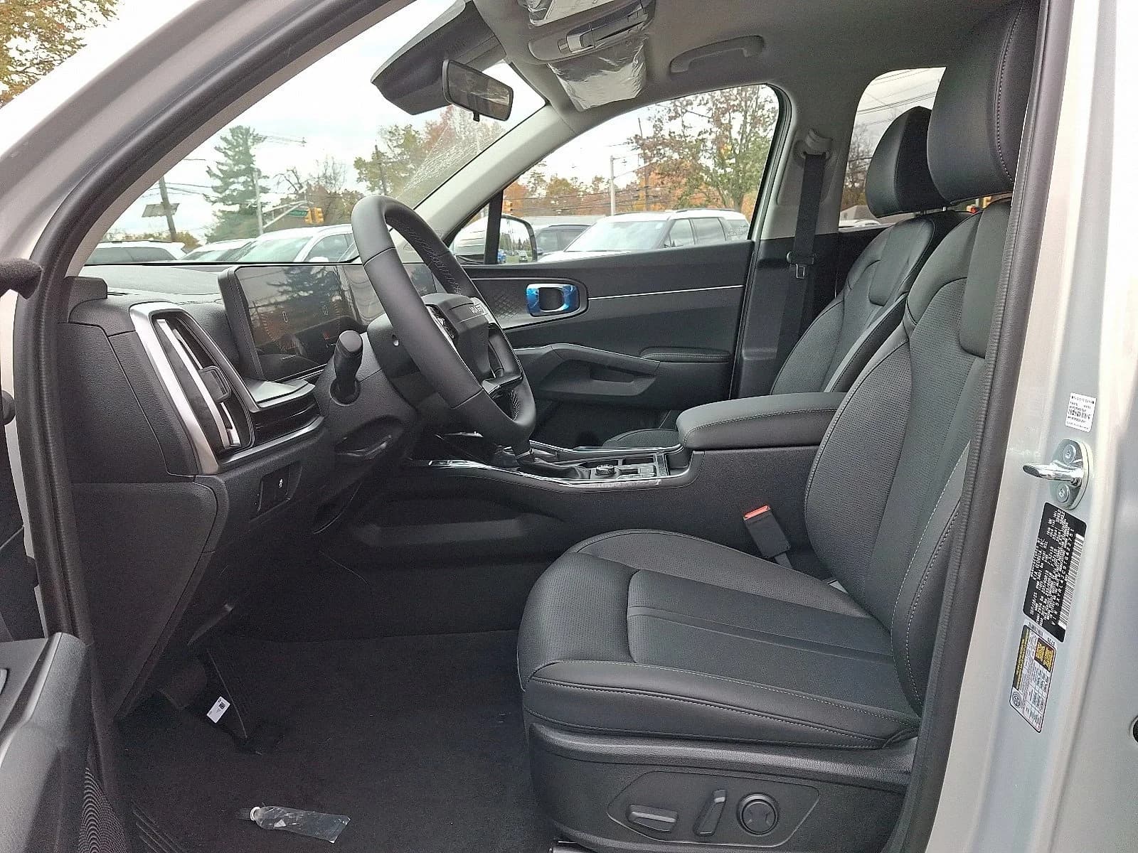 Kia Sorento S FWD 2026 — side view