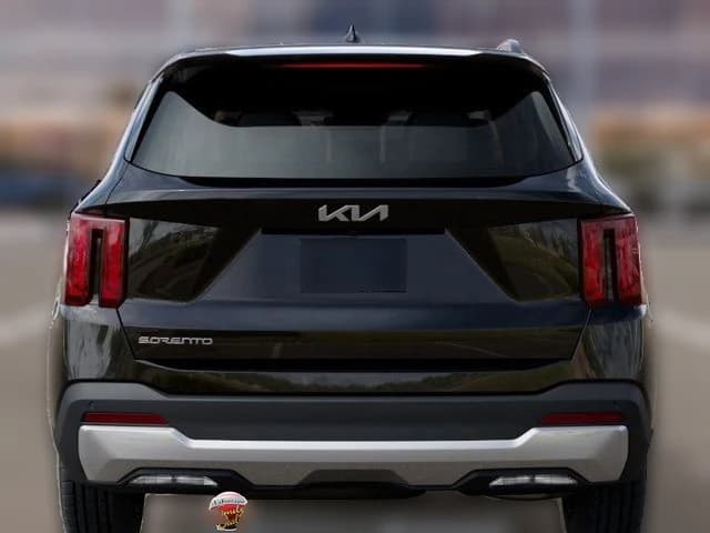 Kia Sorento S FWD 2026 — side view