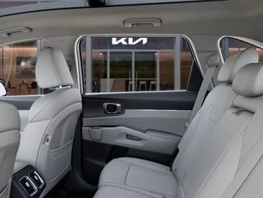 Kia Sorento S FWD 2026 — side view