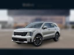 Kia Sorento S FWD 2026 — side view