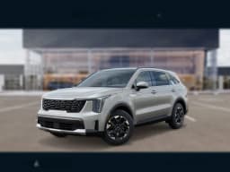 Kia Sorento S FWD 2026 — side view