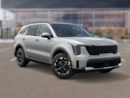 Kia Sorento S FWD 2026 — side view