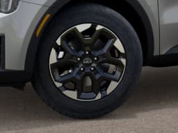 Kia Sorento S FWD 2026 — side view