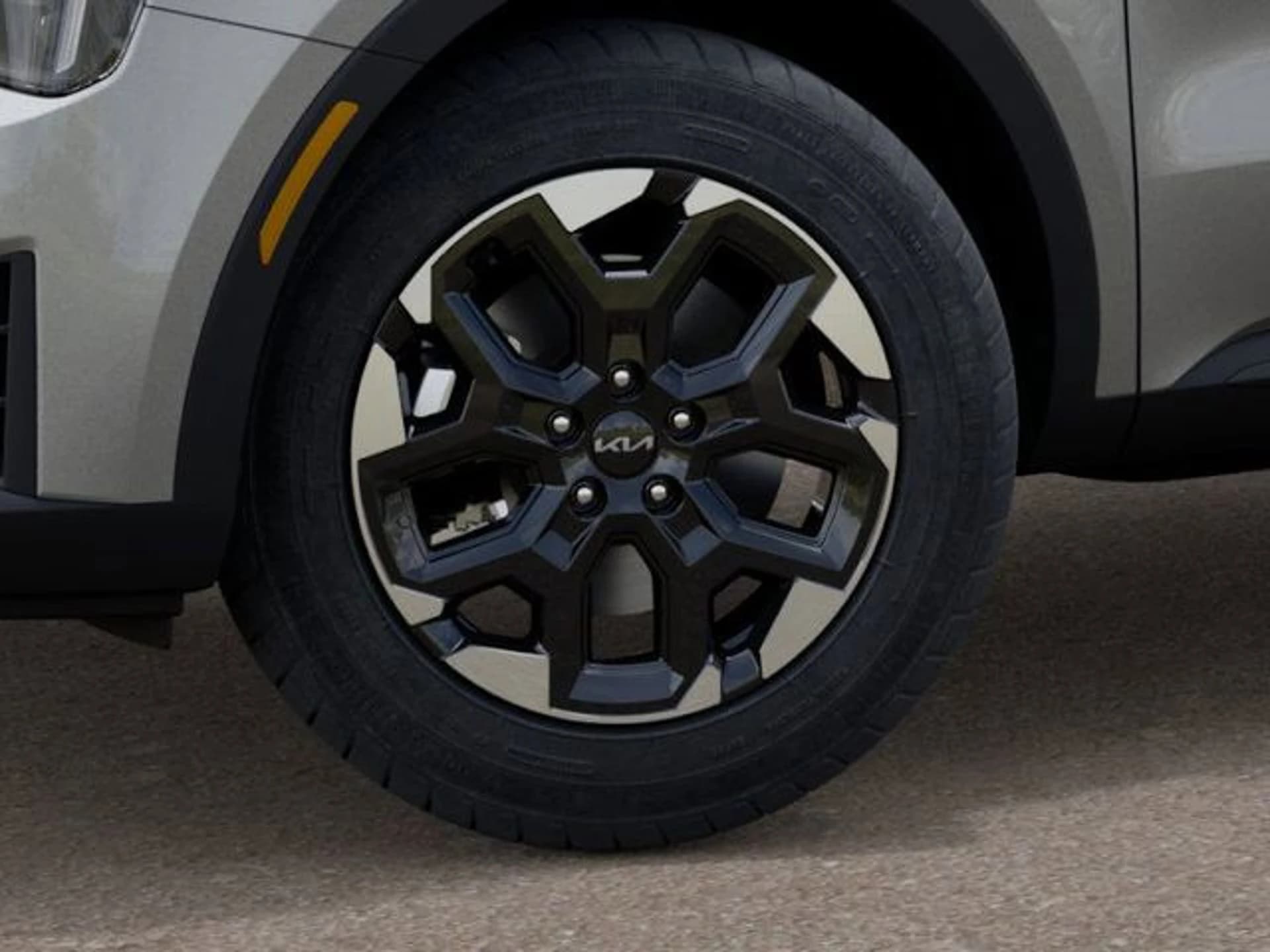 Kia Sorento S FWD 2026 — side view