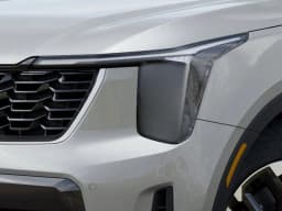 Kia Sorento S FWD 2026 — side view