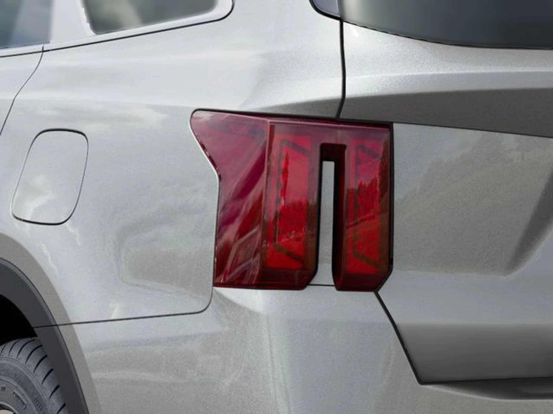 Kia Sorento S FWD 2026 — side view