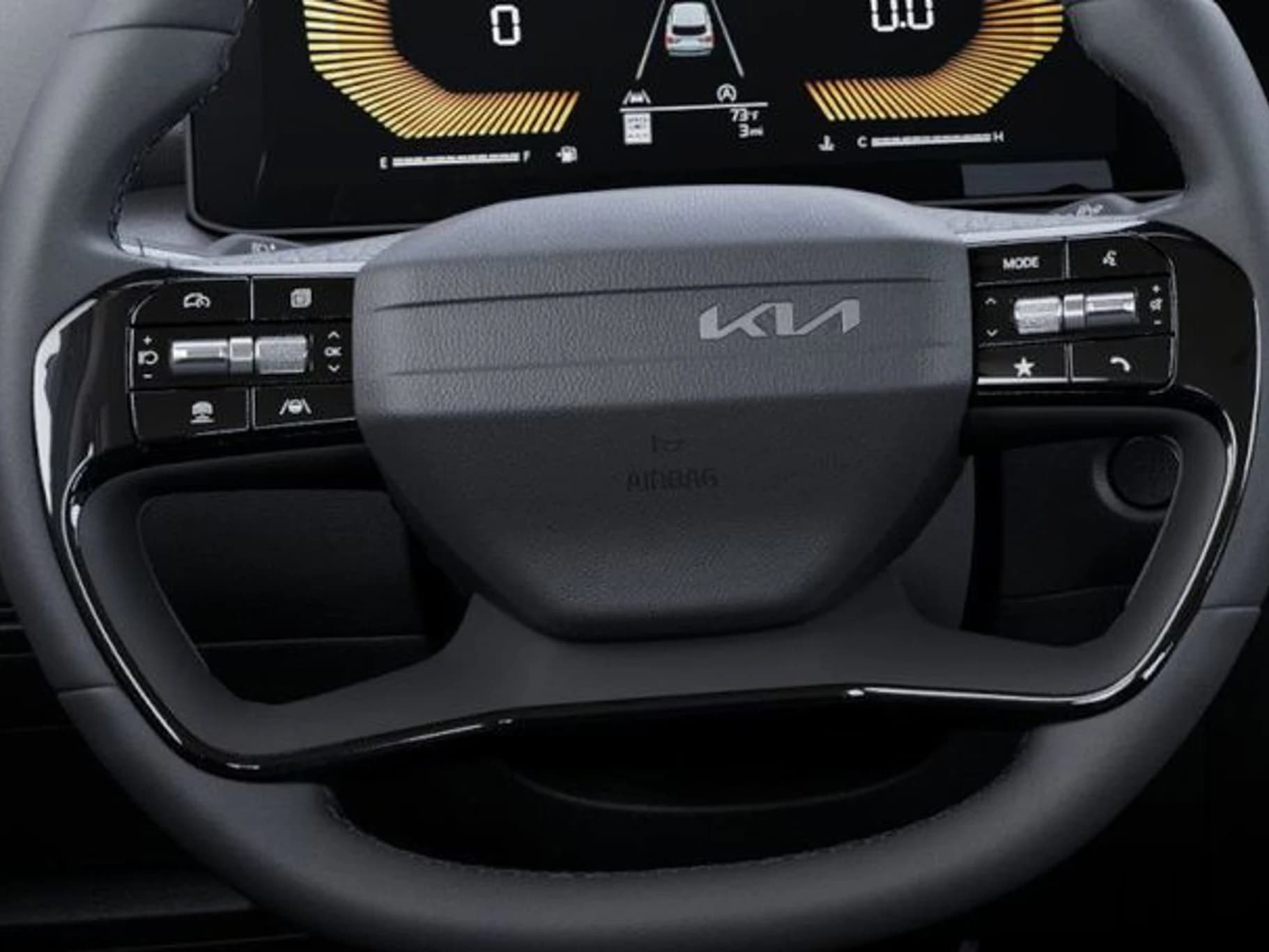 Kia Sorento S FWD 2026 — side view