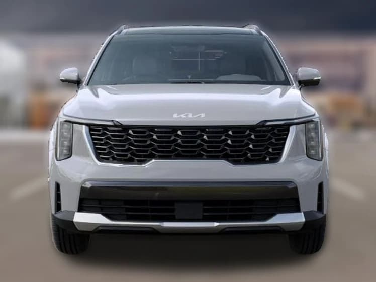 Kia Sorento S FWD 2026 — side view