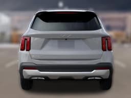 Kia Sorento S FWD 2026 — side view