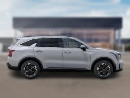 Kia Sorento S FWD 2026 — side view
