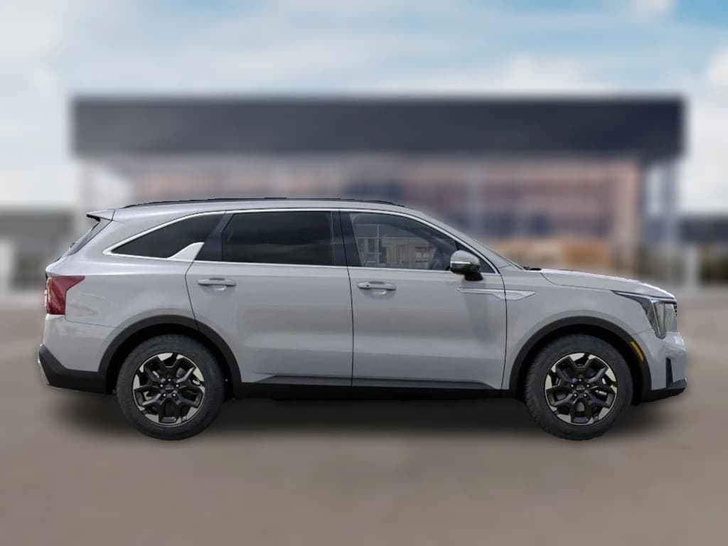 Kia Sorento S FWD 2026 — side view