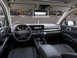 Kia Sorento S FWD 2026 — side view