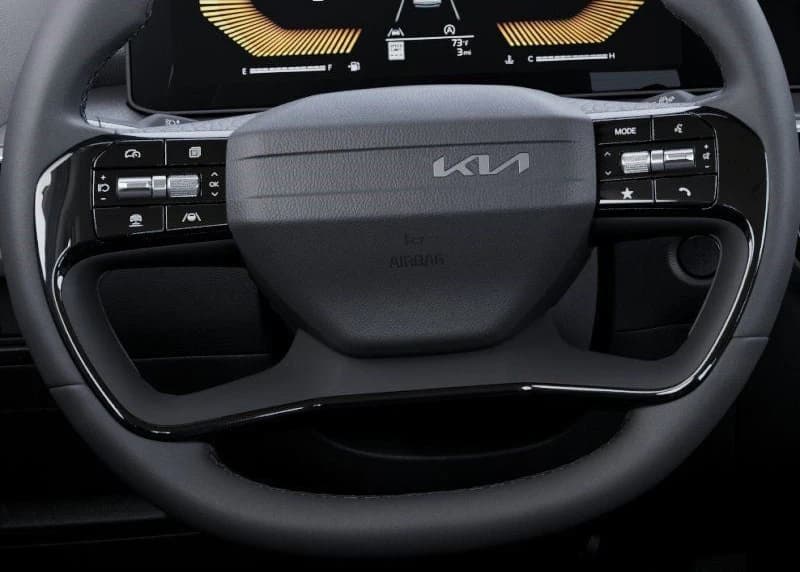 Kia Sorento S FWD 2026 — side view