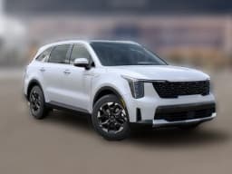 Kia Sorento S FWD 2026 — side view