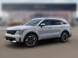 Kia Sorento S FWD 2026 — side view